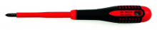 Bahco BAHBE-8600S - 6-3/8" 1000V Ergoâ„¢ Phillips® Screwdriver Tip #0