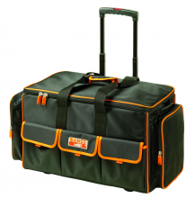 Bahco BAHFB224A - 24" Closed Bag with Hard Bottom