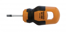 Bahco B195.040.025 - Snap-On - Bahco CA Fit Screwdriver Stubby