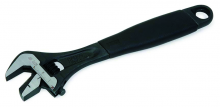 Bahco BAH9071RPUS - 8" SAE Ergoâ„¢ Combination Adjustable/Pipe Wrench with Ergoâ„¢ Handle