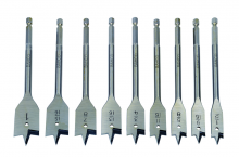 Bahco BAH95297/16 - Spade Bits 7/16