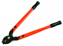 Bahco BAH2520 - Cable Cutter, Rubber Grips, 22-1/2