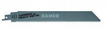 Bahco 3946-300-8-HST-1P - 12" Bahco® Carbide Tipped Blades for Demanding Metal Cutting