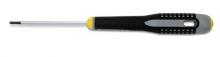 Bahco BE-8020L - Screwdriver, Slot, Ergo Handle, 6 X 3 X 1/8