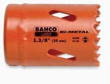 Bahco 3830-35-VIP - Bimetal Holesaw, 1-3/8 Diameter - Industrial Packaging