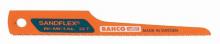 Bahco 3845-32-10P - Carbody Precision-Ground Teeth 3-1/2, 32 TPI - 10/Pk