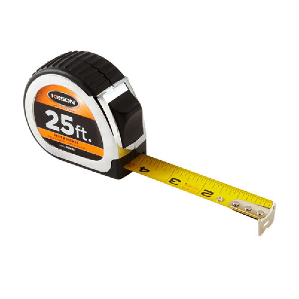 8M x 1 IN, NYLON COATED STEEL BLADE, UNITS: M, CM, MM, CHROME *while supplies last<span class=' ItemWarning' style='display:block;'>Item is usually in stock, but we&#39;ll be in touch if there&#39;s a problem<br /></span>