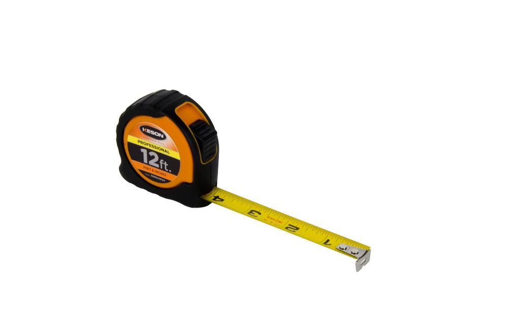 16 FT x 1 IN, PRO CASE, NYLON COATED STEEL BLADE, UNITS: FT, 1/8, 1/16, ORANGE<span class=' ItemWarning' style='display:block;'>Item is usually in stock, but we&#39;ll be in touch if there&#39;s a problem<br /></span>