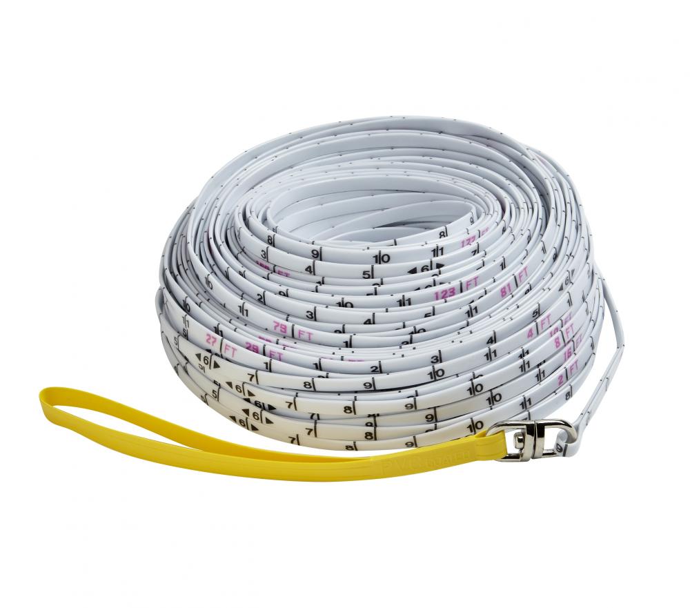 200 FT SURVEYORS ROPE, FT & IN<span class=' ItemWarning' style='display:block;'>Item is usually in stock, but we&#39;ll be in touch if there&#39;s a problem<br /></span>