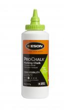 Keson 8GL - PROCHALK® LEVEL 2, HIGH-VISIBILITY, GLO-LIME, 8 OZ