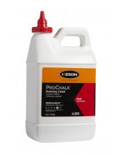 Keson PM103RED - PROCHALK® LEVEL 4, PERMANENT, RED, 3 LBS