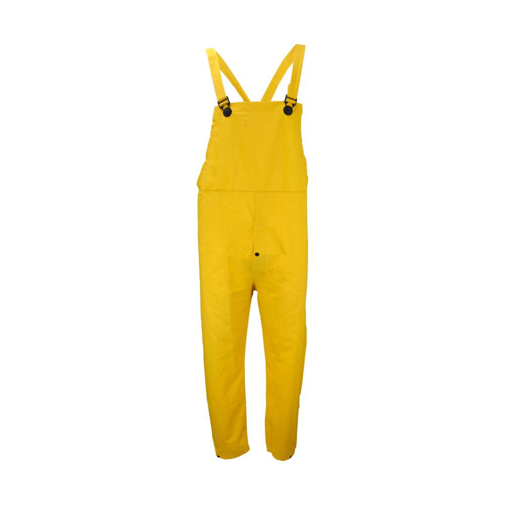 1600BTF Economy Bib Trouser with Safety Fly - Safety Yellow - Size XL<span class=' ItemWarning' style='display:block;'>Item is usually in stock, but we&#39;ll be in touch if there&#39;s a problem<br /></span>