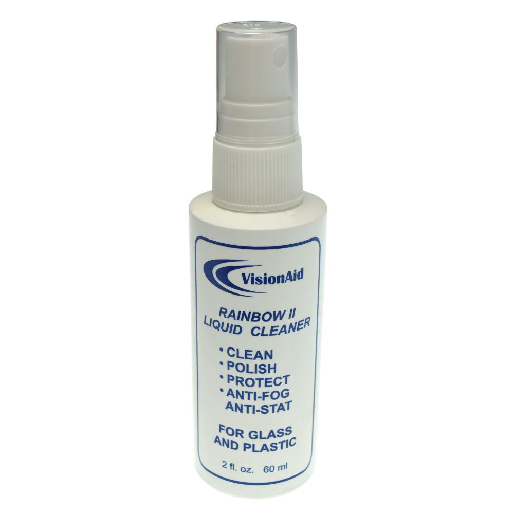 Lens Cleaning Liquid - 2 oz w/Spray Pump<span class=' ItemWarning' style='display:block;'>Item is usually in stock, but we&#39;ll be in touch if there&#39;s a problem<br /></span>