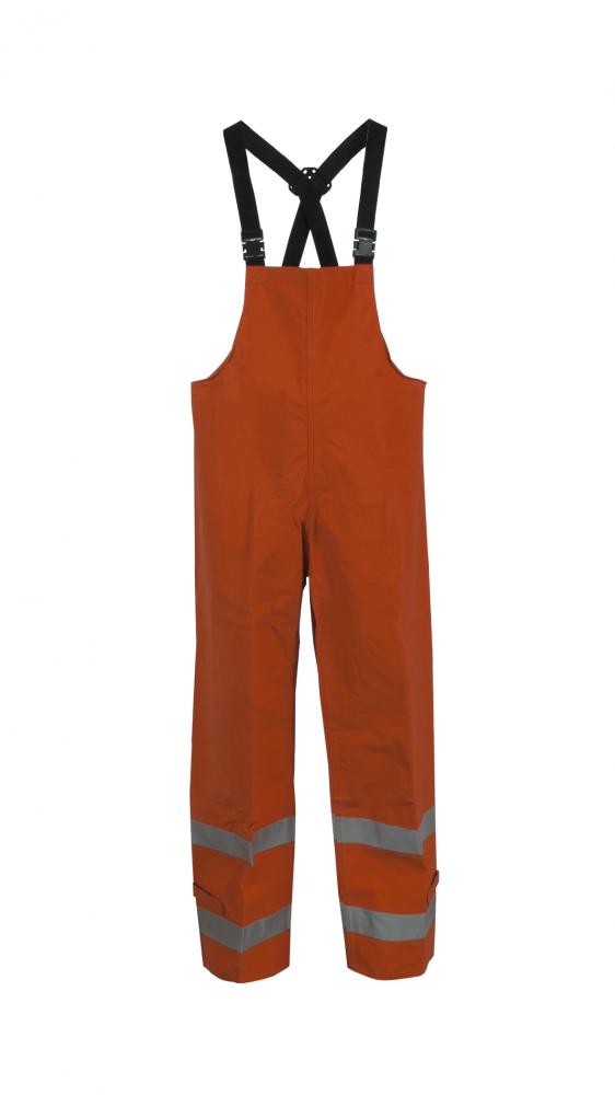 207BT Petro Arc Bib Trouser - Orange - Size XL<span class=' ItemWarning' style='display:block;'>Item is usually in stock, but we&#39;ll be in touch if there&#39;s a problem<br /></span>