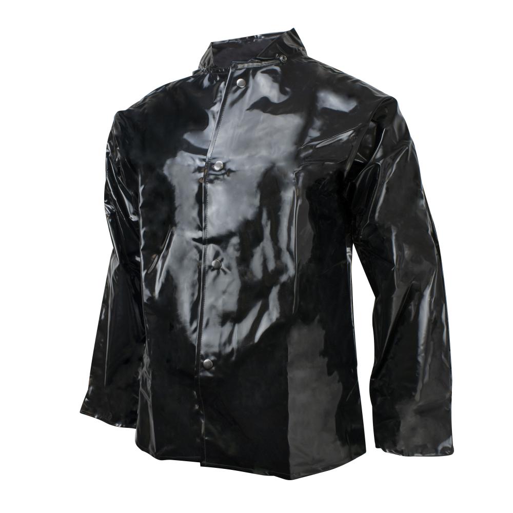 251SJ Iron Shield Jacket with Snaps - Black - Size 3X<span class=' ItemWarning' style='display:block;'>Item is usually in stock, but we&#39;ll be in touch if there&#39;s a problem<br /></span>