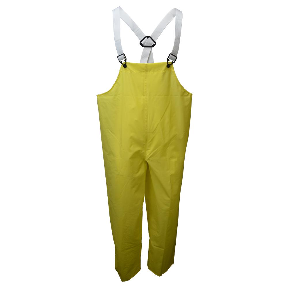 275BT Tuff Wear Bib Trouser - Safety Yellow - Size S<span class=' ItemWarning' style='display:block;'>Item is usually in stock, but we&#39;ll be in touch if there&#39;s a problem<br /></span>