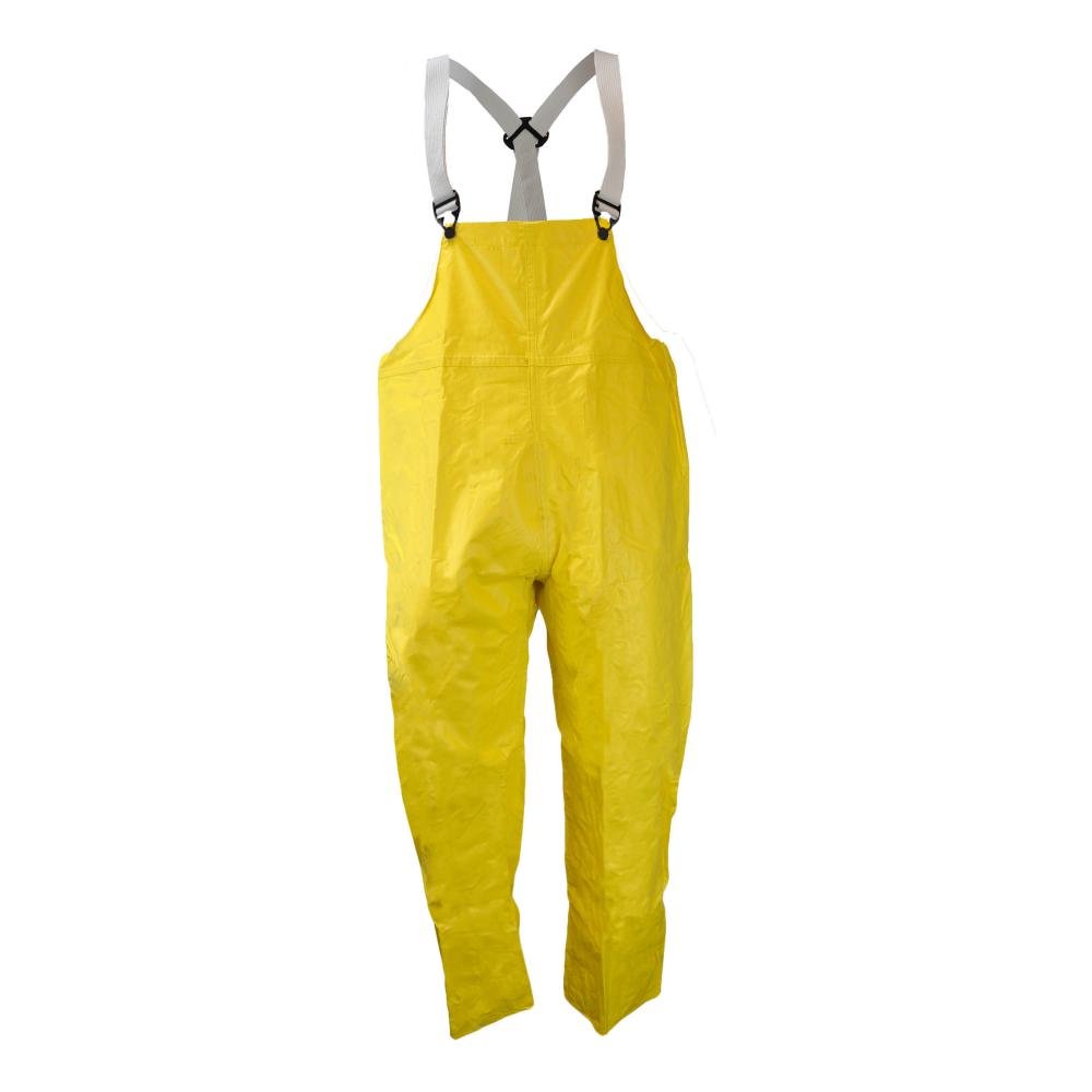 35BT Universal Bib Trouser - Safety Yellow - Size 2X<span class=' ItemWarning' style='display:block;'>Item is usually in stock, but we&#39;ll be in touch if there&#39;s a problem<br /></span>