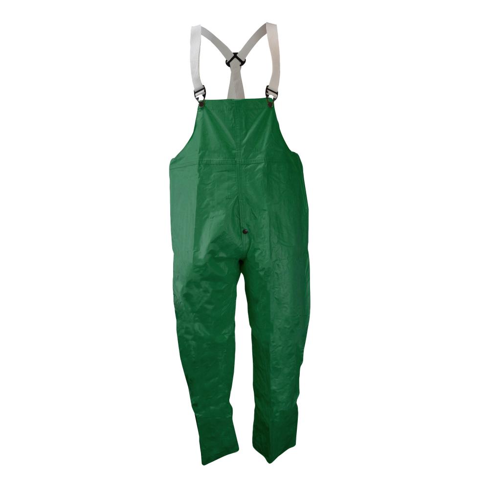 35BTF Universal Bib Trouser with Fly - Green - Size XL<span class=' ItemWarning' style='display:block;'>Item is usually in stock, but we&#39;ll be in touch if there&#39;s a problem<br /></span>