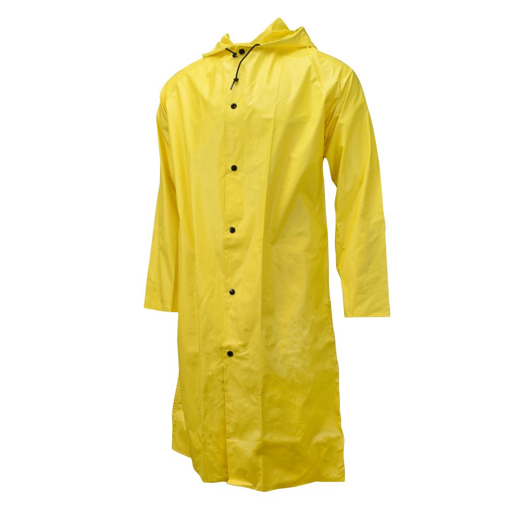 35AC Universal Coat - Safety Yellow - Size 3X<span class=' ItemWarning' style='display:block;'>Item is usually in stock, but we&#39;ll be in touch if there&#39;s a problem<br /></span>