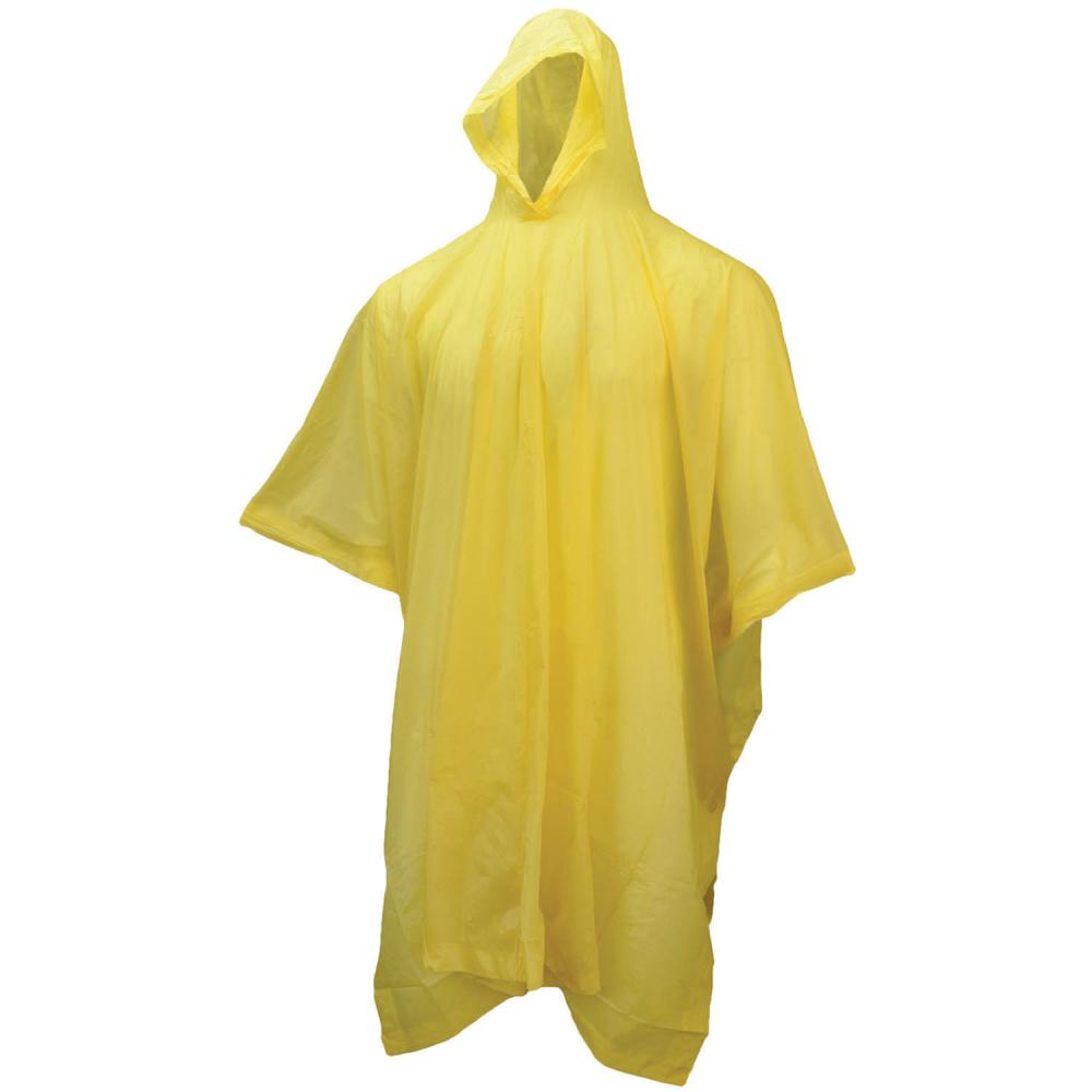 35P Universal Poncho - Safety Yellow - Universal Size<span class=' ItemWarning' style='display:block;'>Item is usually in stock, but we&#39;ll be in touch if there&#39;s a problem<br /></span>