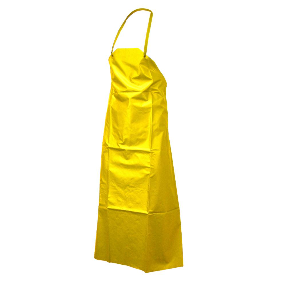 35APN Universal Apron - Safety Yellow - Size U<span class=' ItemWarning' style='display:block;'>Item is usually in stock, but we&#39;ll be in touch if there&#39;s a problem<br /></span>