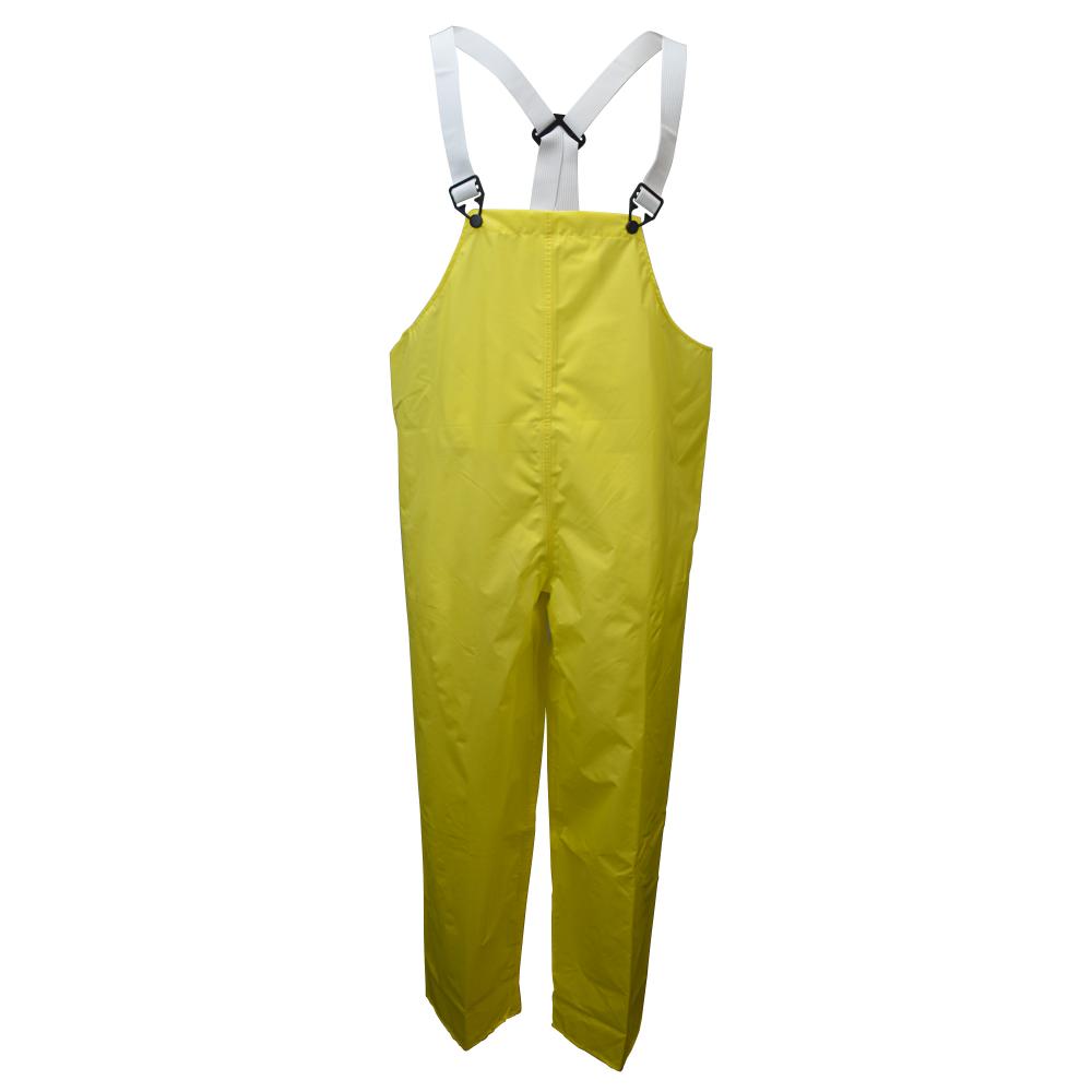 375BT Cool Wear Bib Trouser - Safety Yellow - Size L<span class=' ItemWarning' style='display:block;'>Item is usually in stock, but we&#39;ll be in touch if there&#39;s a problem<br /></span>