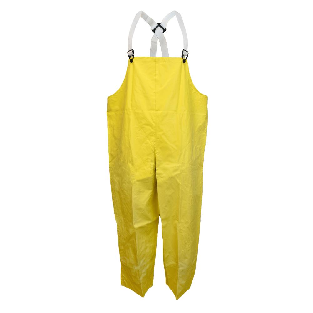 45BT Magnum Bib Trouser - Safety Yellow - Size L<span class=' ItemWarning' style='display:block;'>Item is usually in stock, but we&#39;ll be in touch if there&#39;s a problem<br /></span>