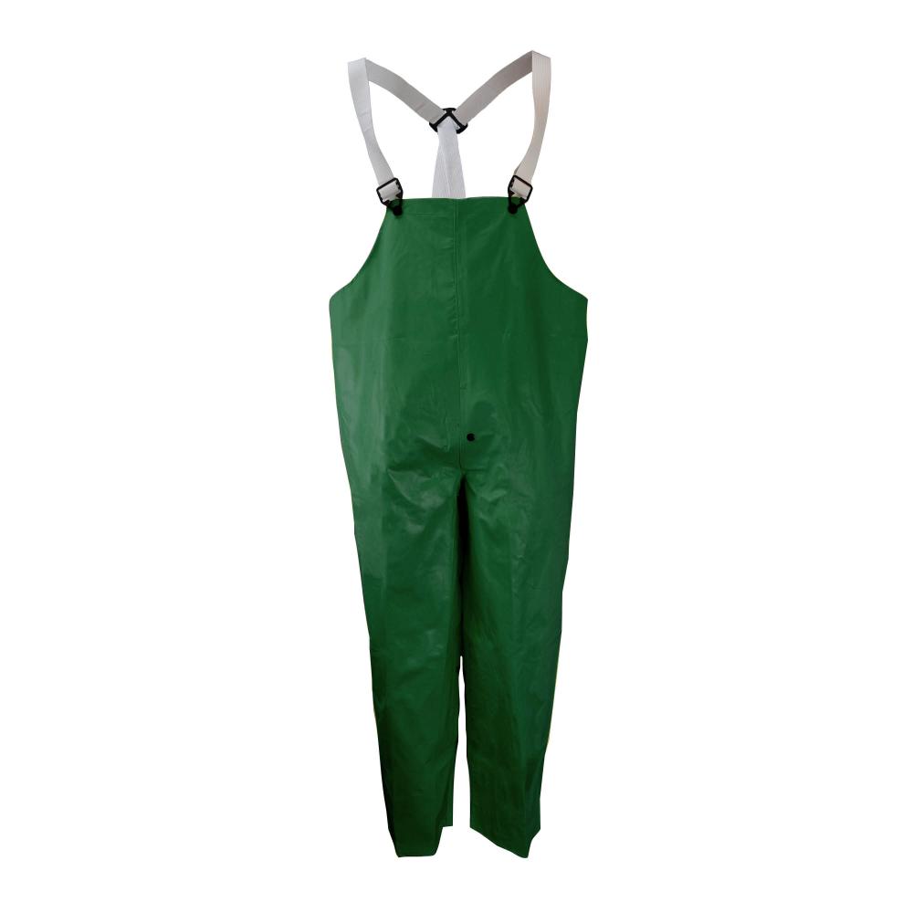 45BTF Magnum Bib Trouser with Fly - Green - Size S<span class=' ItemWarning' style='display:block;'>Item is usually in stock, but we&#39;ll be in touch if there&#39;s a problem<br /></span>