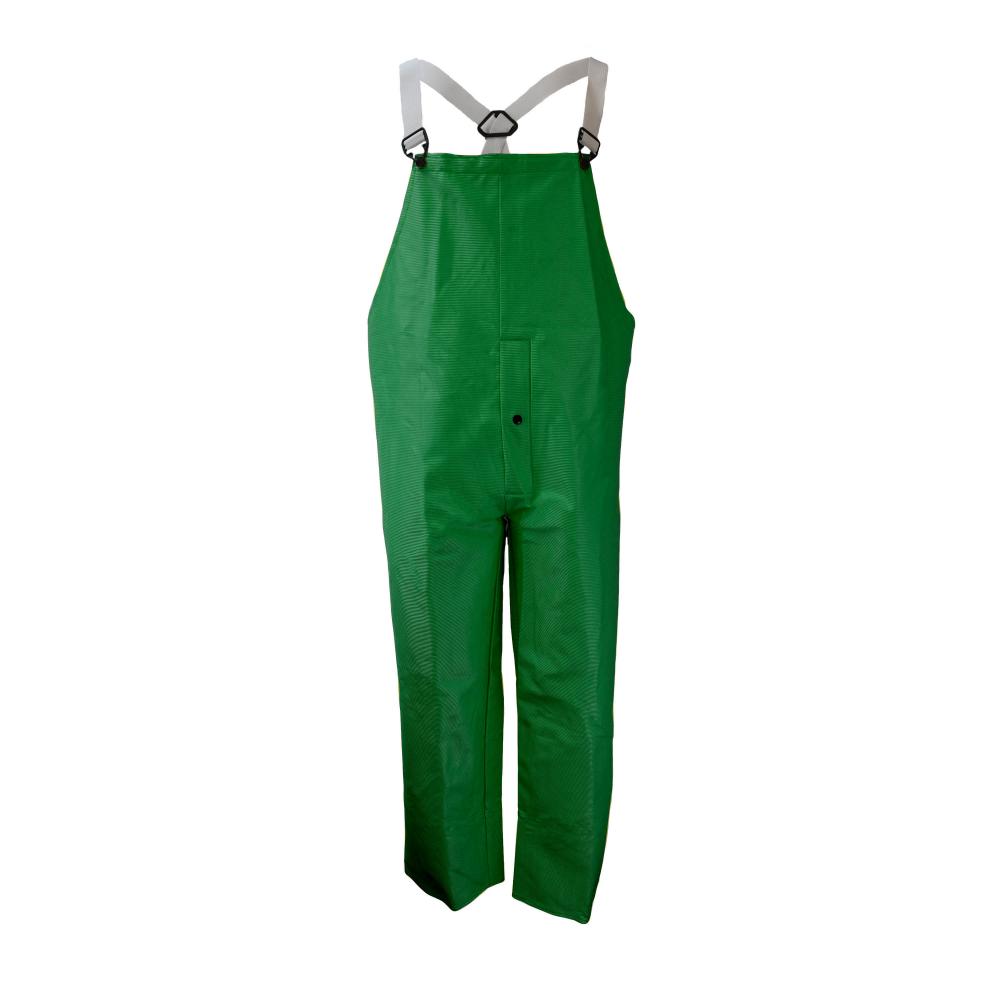 56BTF Dura Quilt Bib Trouser with Fly - Green - Size 6X<span class=' ItemWarning' style='display:block;'>Item is usually in stock, but we&#39;ll be in touch if there&#39;s a problem<br /></span>