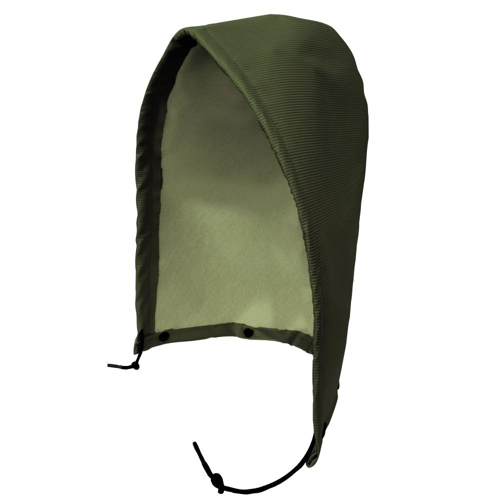 56HO Dura Quilt Hood - Green - Universal Size<span class=' ItemWarning' style='display:block;'>Item is usually in stock, but we&#39;ll be in touch if there&#39;s a problem<br /></span>