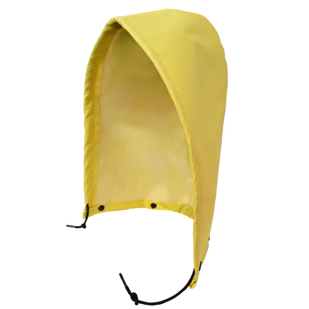 56HO Dura Quilt Hood - Safety Yellow - Universal Size<span class=' ItemWarning' style='display:block;'>Item is usually in stock, but we&#39;ll be in touch if there&#39;s a problem<br /></span>