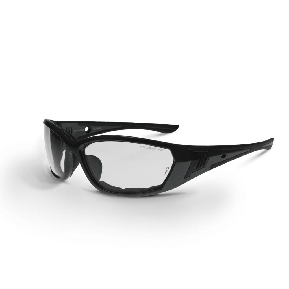 710 Foam Lined Safety Eyewear - Pearl Gray Frame - Clear Anti-Fog Lens<span class=' ItemWarning' style='display:block;'>Item is usually in stock, but we&#39;ll be in touch if there&#39;s a problem<br /></span>