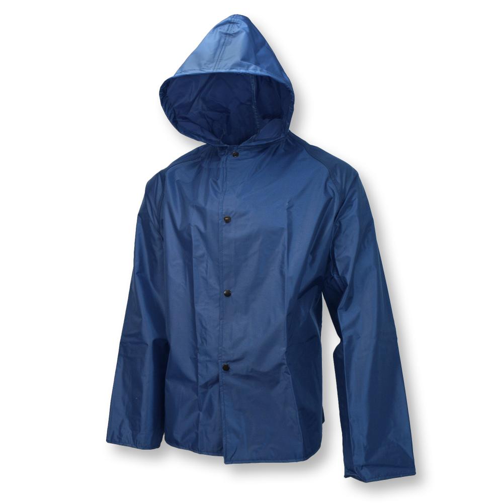 77AJ Sani Light Jacket with Hood - Royal Blue - Size L<span class=' ItemWarning' style='display:block;'>Item is usually in stock, but we&#39;ll be in touch if there&#39;s a problem<br /></span>