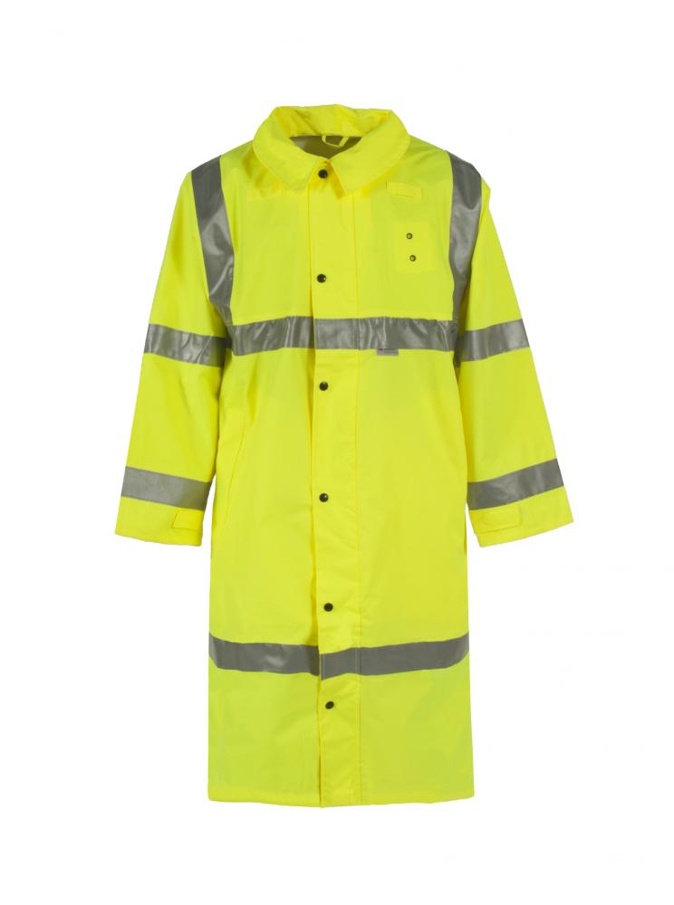 9100SC Air-Tex 48&#34; Length Coat - Lime - Size 5X<span class=' ItemWarning' style='display:block;'>Item is usually in stock, but we&#39;ll be in touch if there&#39;s a problem<br /></span>