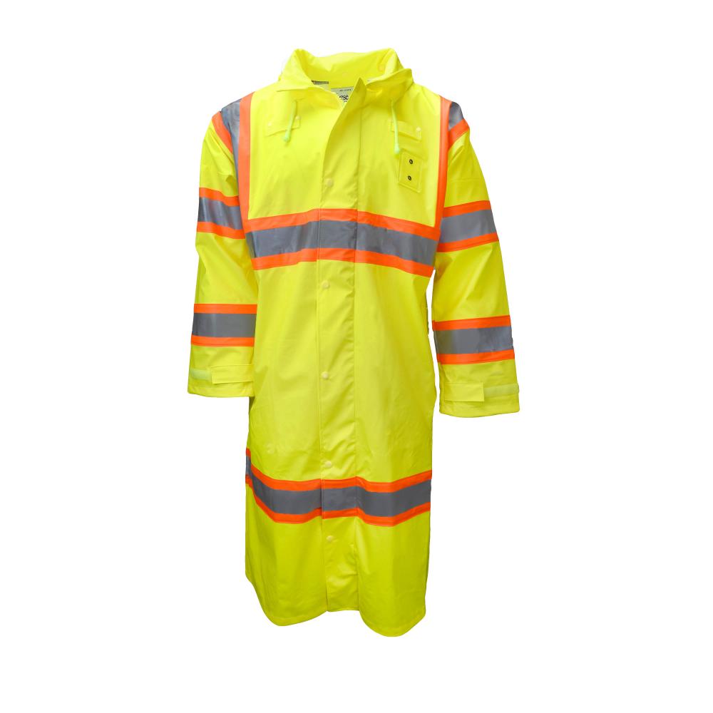 9220SC Tri-Viz Series Coat - Lime - Size XL<span class=' ItemWarning' style='display:block;'>Item is usually in stock, but we&#39;ll be in touch if there&#39;s a problem<br /></span>