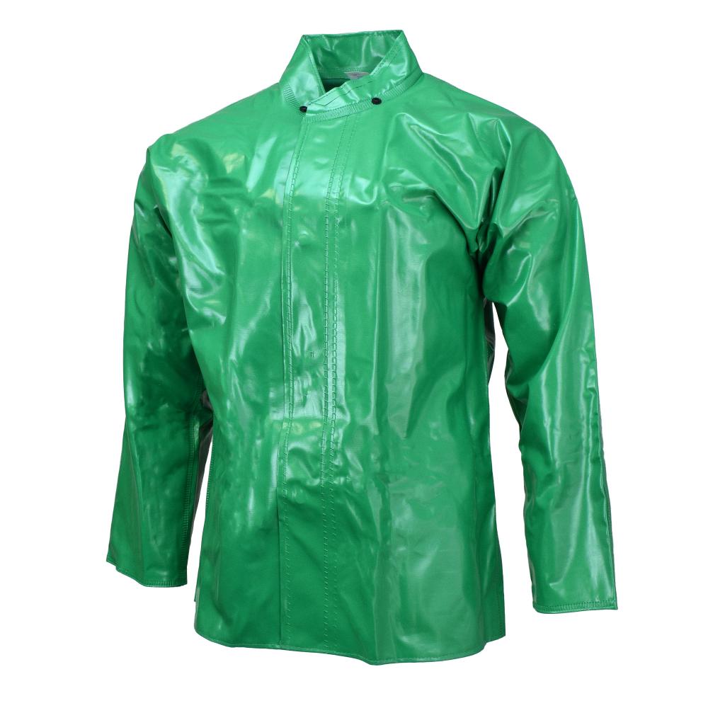 96SJ Chem Shield Jacket - Green - Size M<span class=' ItemWarning' style='display:block;'>Item is usually in stock, but we&#39;ll be in touch if there&#39;s a problem<br /></span>