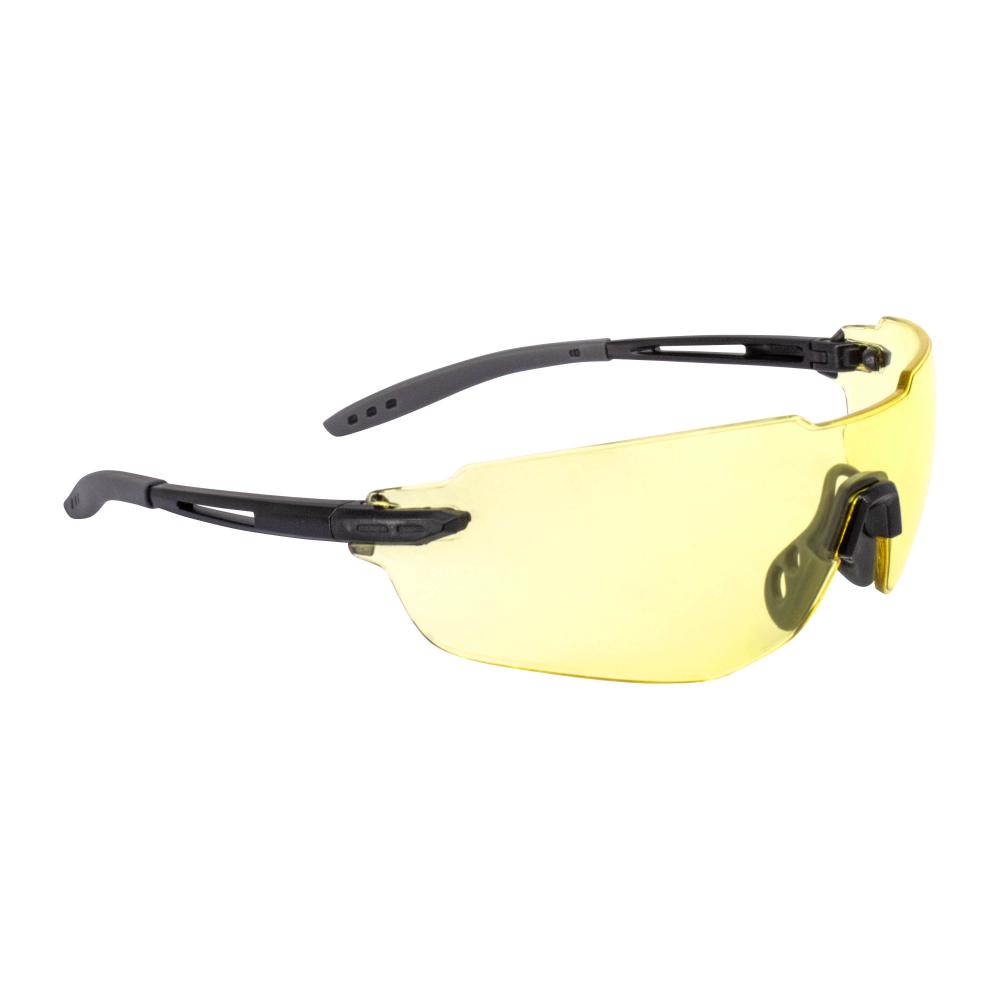 Radians Aphelion™ Performance Safety Glass - Amber Lens<span class=' ItemWarning' style='display:block;'>Item is usually in stock, but we&#39;ll be in touch if there&#39;s a problem<br /></span>