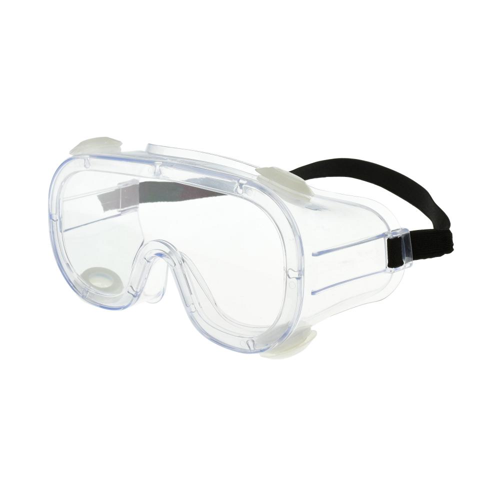 CS01 Chemical Splash Safety Goggle - Clear Lens<span class=' ItemWarning' style='display:block;'>Item is usually in stock, but we&#39;ll be in touch if there&#39;s a problem<br /></span>