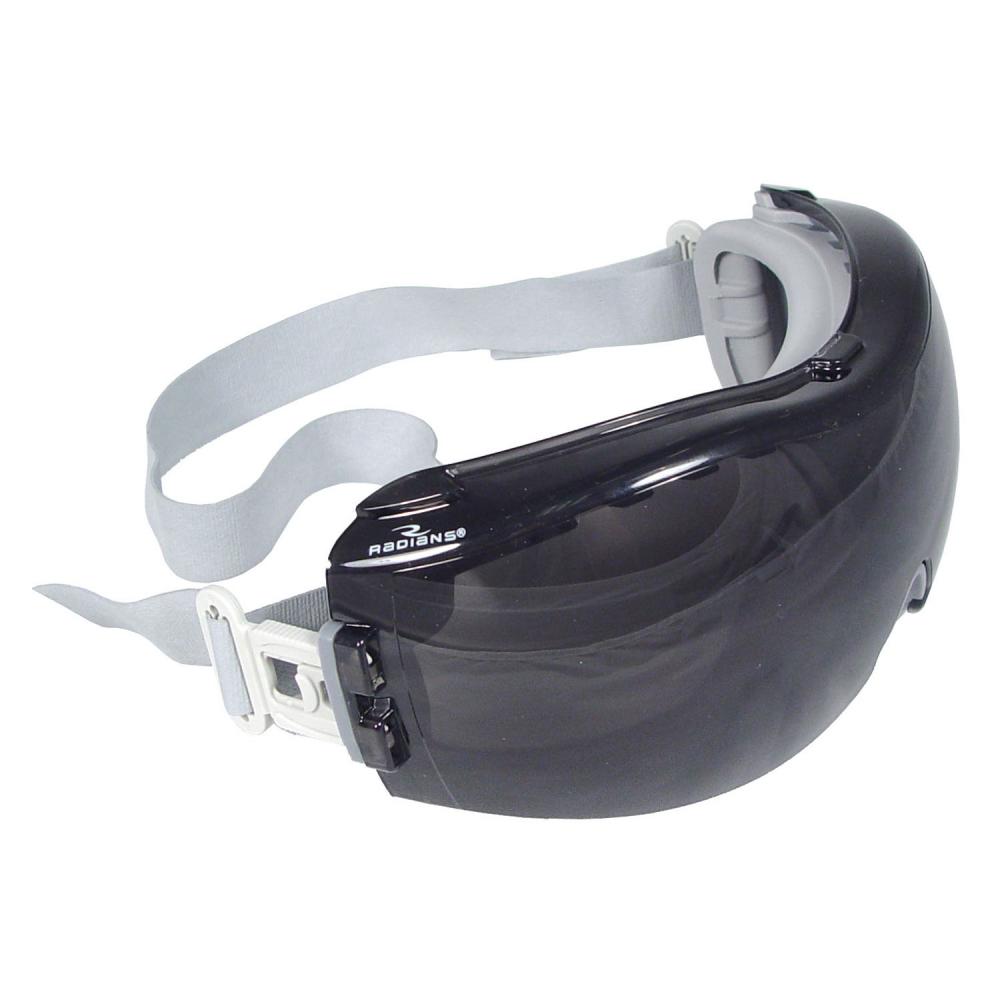 Cloak™ Dual Mold Goggle - Gray Frame - Smoke Anti-Fog Lens<span class=' ItemWarning' style='display:block;'>Item is usually in stock, but we&#39;ll be in touch if there&#39;s a problem<br /></span>