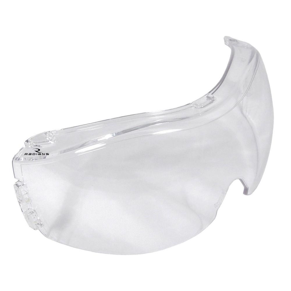 Cloak™ Dual Mold Goggle Replacement Lens - Clear Anti-Fog Lens<span class=' ItemWarning' style='display:block;'>Item is usually in stock, but we&#39;ll be in touch if there&#39;s a problem<br /></span>