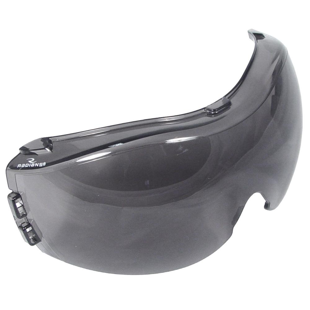 Cloak™ Dual Mold Goggle Replacement Lens - Smoke Anti-Fog Lens<span class=' ItemWarning' style='display:block;'>Item is usually in stock, but we&#39;ll be in touch if there&#39;s a problem<br /></span>