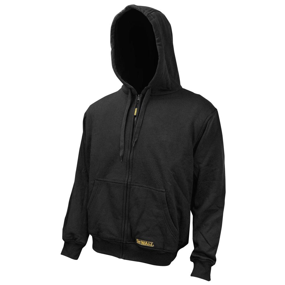 Men&#39;s Heated Hoodie Sweatshirt without Battery - Black - Size S<span class=' ItemWarning' style='display:block;'>Item is usually in stock, but we&#39;ll be in touch if there&#39;s a problem<br /></span>