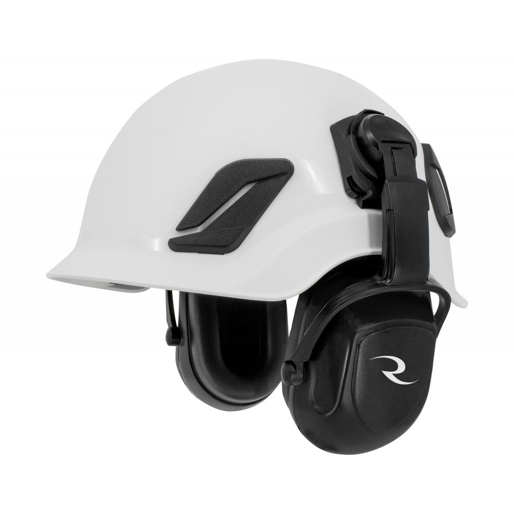 Dielectric Cap-Mount Earmuff - Black<span class=' ItemWarning' style='display:block;'>Item is usually in stock, but we&#39;ll be in touch if there&#39;s a problem<br /></span>