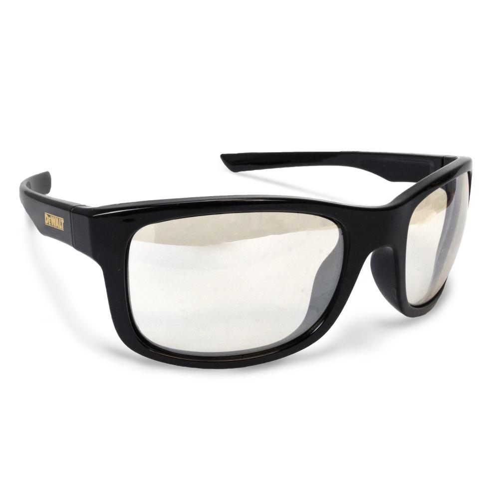 DPG107 Supervisor® Premium Safety Eyewear - Black Frame - Clear Lens<span class=' ItemWarning' style='display:block;'>Item is usually in stock, but we&#39;ll be in touch if there&#39;s a problem<br /></span>