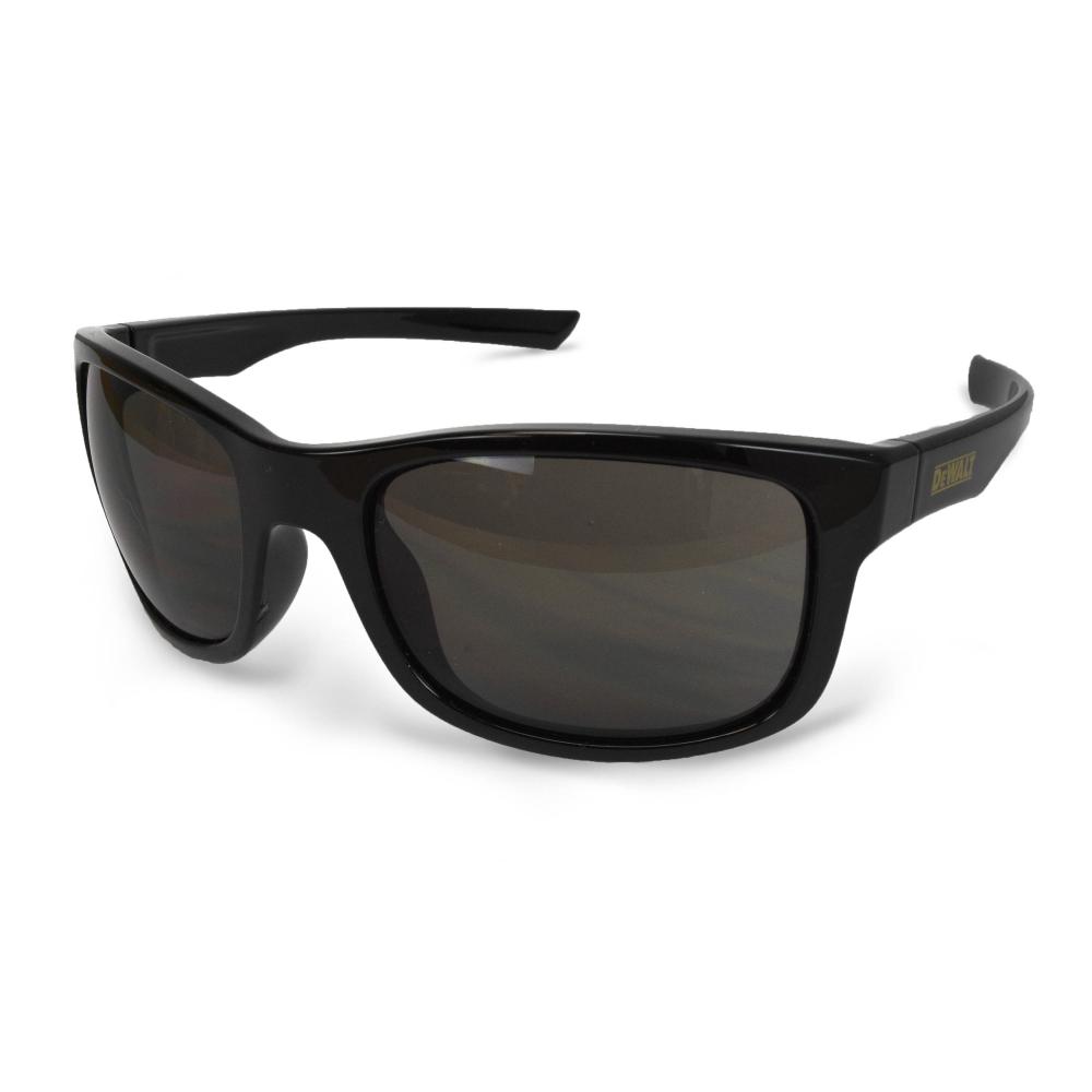 DPG107 Supervisor® Premium Safety Eyewear - Black Frame - Smoke Lens<span class=' ItemWarning' style='display:block;'>Item is usually in stock, but we&#39;ll be in touch if there&#39;s a problem<br /></span>