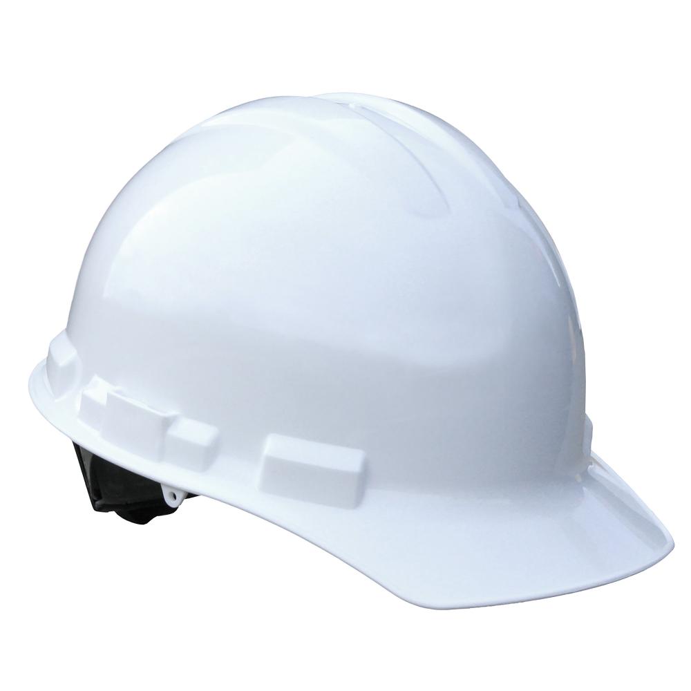 DPG11 Cap Style Hard Hat - White<span class=' ItemWarning' style='display:block;'>Item is usually in stock, but we&#39;ll be in touch if there&#39;s a problem<br /></span>