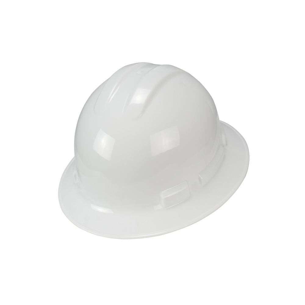 DPG11FB Full Brim Hard Hat - White<span class=' ItemWarning' style='display:block;'>Item is usually in stock, but we&#39;ll be in touch if there&#39;s a problem<br /></span>