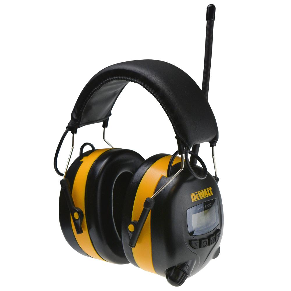 DPG15 Digital AM/FM Hearing Protector<span class=' ItemWarning' style='display:block;'>Item is usually in stock, but we&#39;ll be in touch if there&#39;s a problem<br /></span>