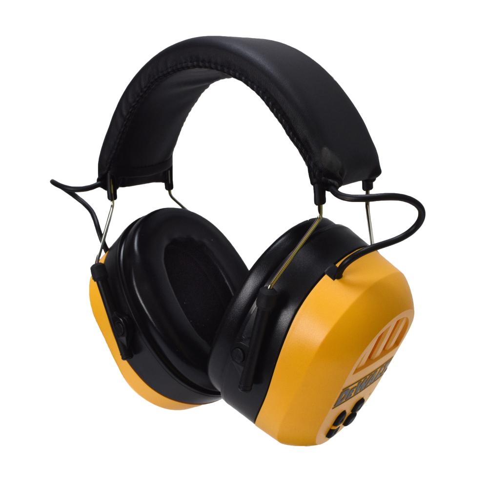 DPG17 Bluetooth Hearing Protector Earmuff<span class=' ItemWarning' style='display:block;'>Item is usually in stock, but we&#39;ll be in touch if there&#39;s a problem<br /></span>