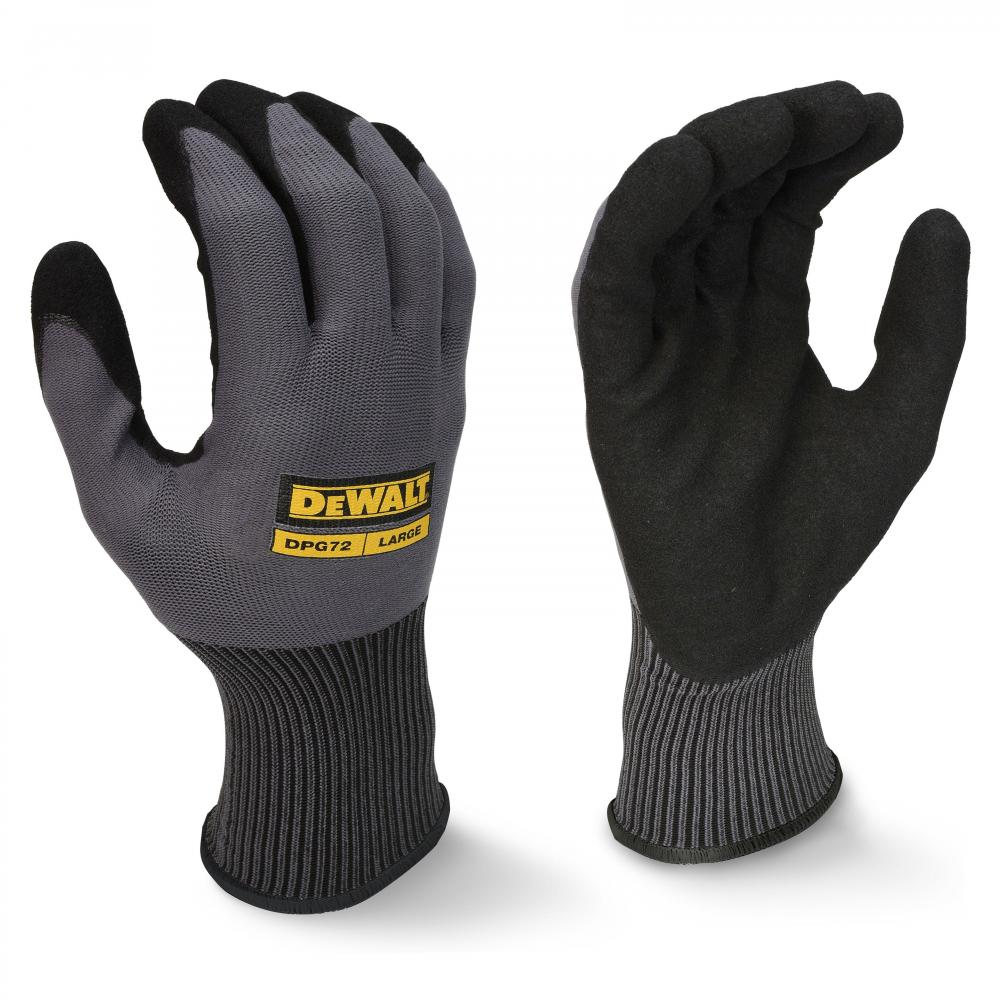 DPG72 Flexible Durable Grip Work Glove - Size M<span class=' ItemWarning' style='display:block;'>Item is usually in stock, but we&#39;ll be in touch if there&#39;s a problem<br /></span>